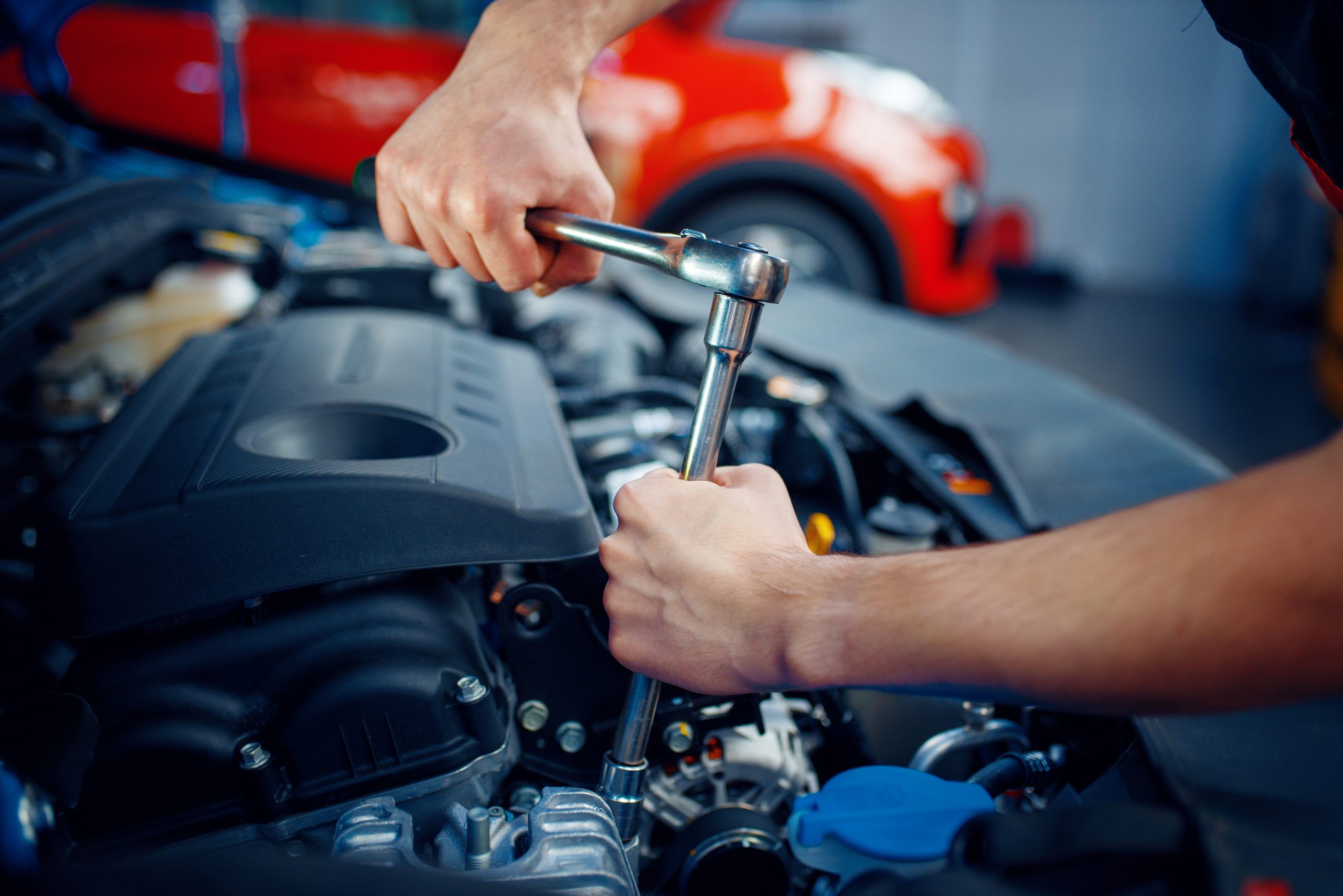 Car Servicing In Tooele County UT